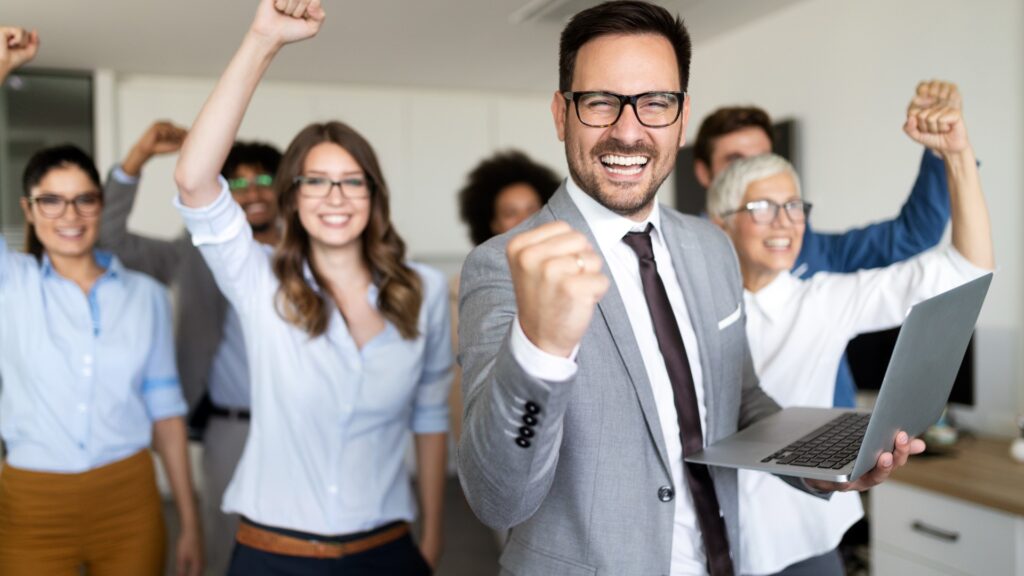 Sukces firmy od czego on zależy?