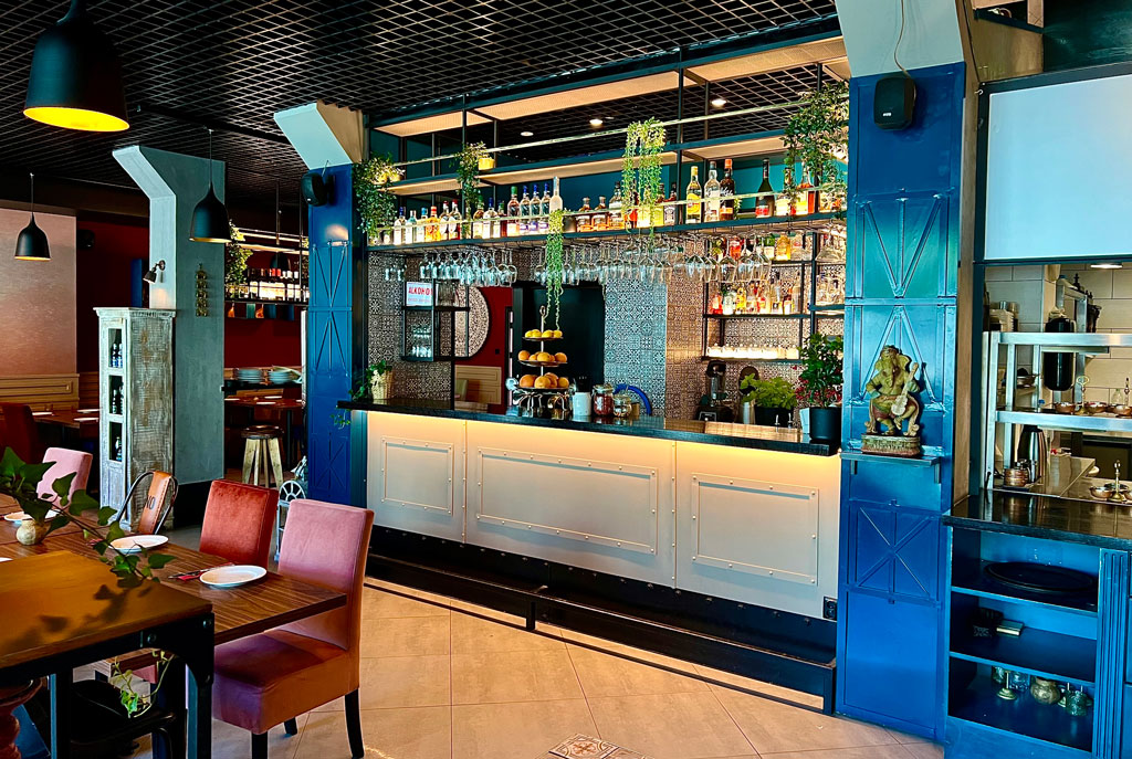 bombajmasala mokotow