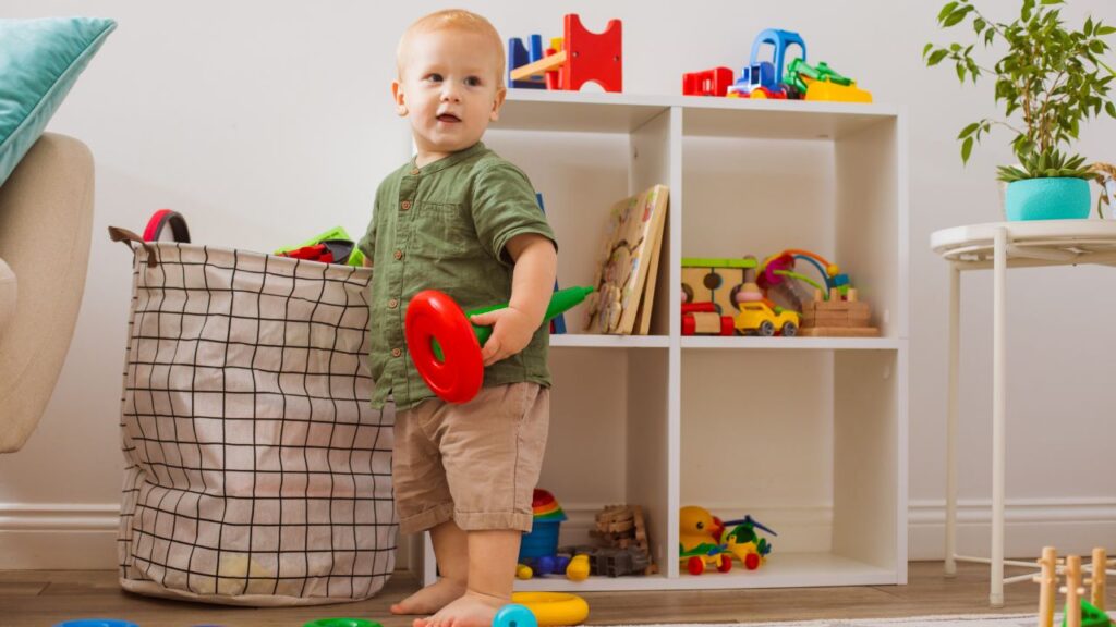 Pierwsze kroki w żłobku: Jak przygotować dziecko na nowe doświadczenia i przyjaciół