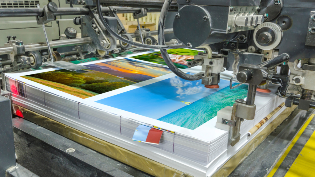 Zwiększanie Widoczności Twojej Firmy: Kluczowe Strategie w Projektowaniu i Drukowaniu Plakatów Biznesowych