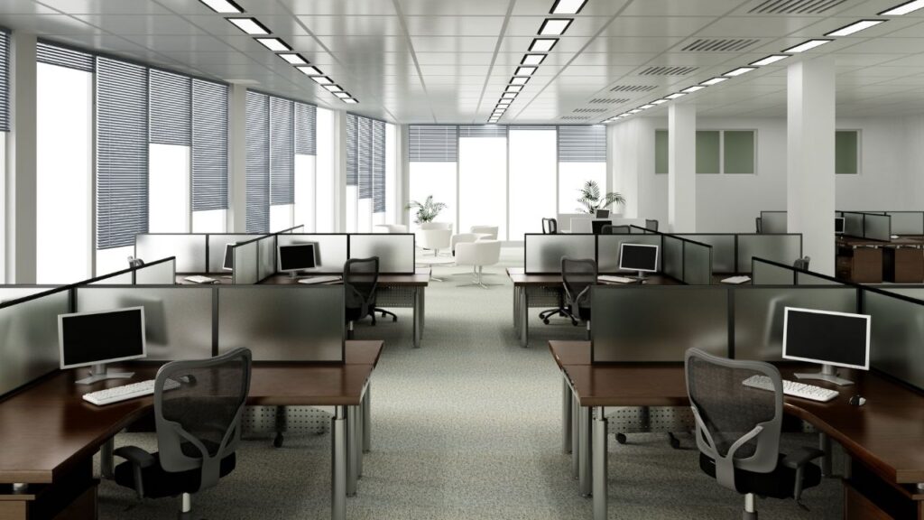 Jak znaleźć idealne biuro do wynajęcia w Warszawie?