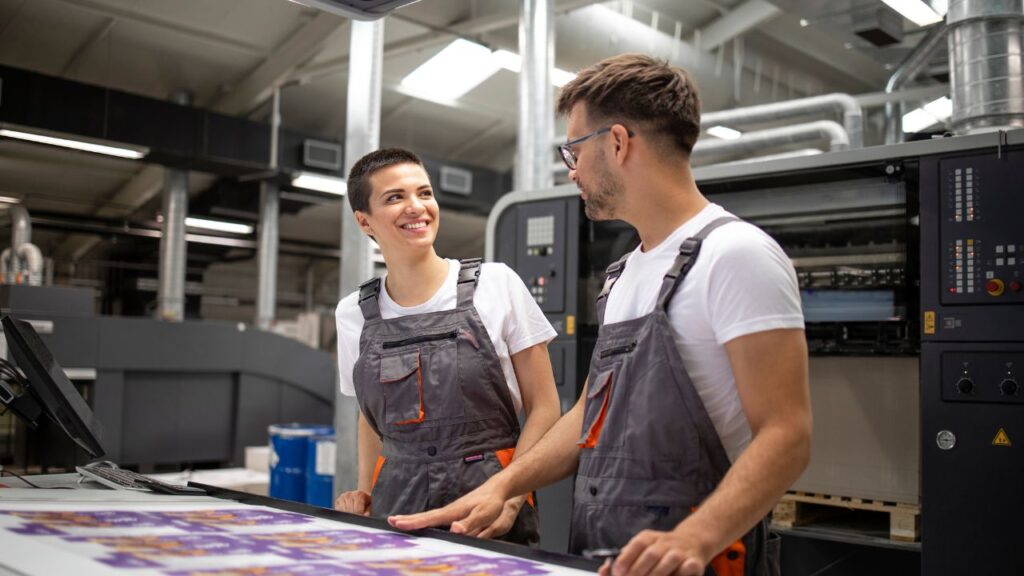 Dlaczego warto skorzystać z drukowania opakowań