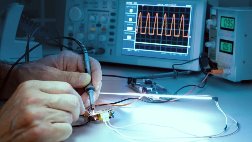 Najnowsze technologie w pracowniach badań sprzętu elektronicznego: Co nowego w branży elektroniki?