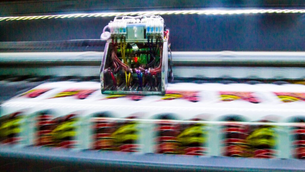 Dlaczego warto wybrać drukowanie etykiet w Drukarni Garbino?