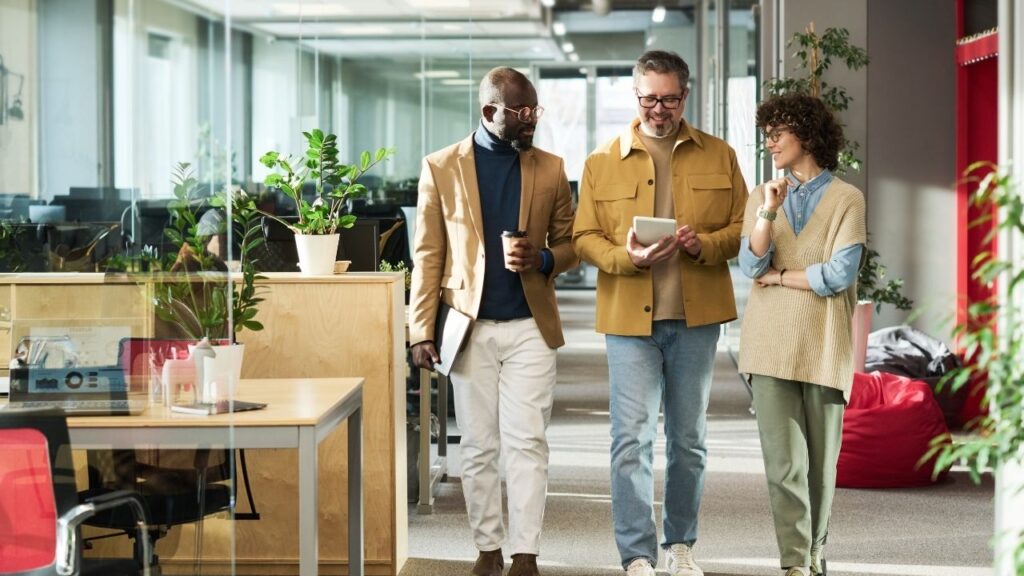 Rozwiązanie dla współczesnych pracowników – biuro walk-in-office we Wrocławiu