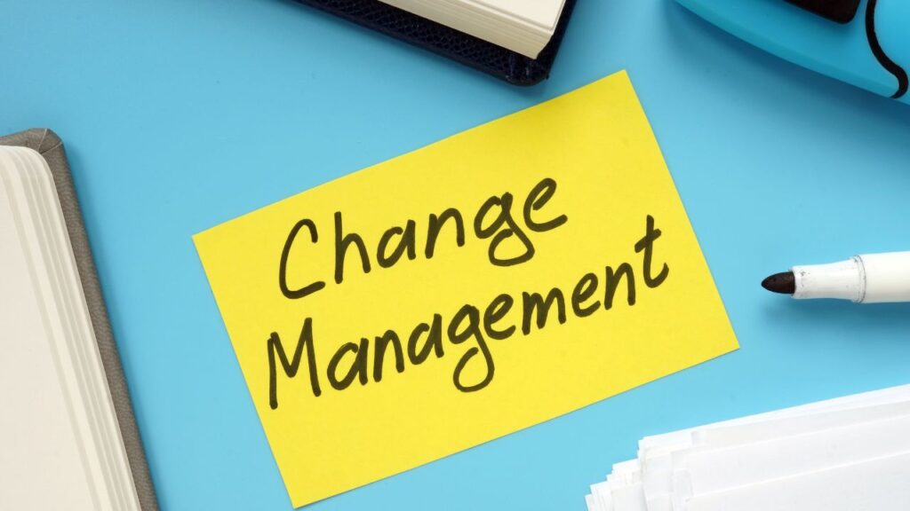 Change Management – skuteczne zarządzanie zmianą w organizacji