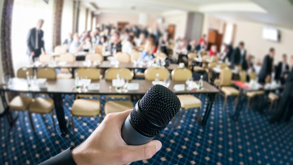 Profesjonalna organizacja spotkań biznesowych w centrum konferencyjnym STC Office