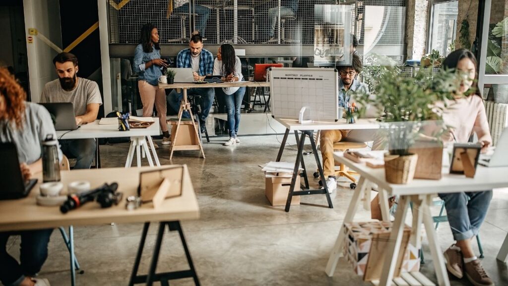 5 kroków do perfekcyjnego przygotowania na dzień próbny w coworkingu