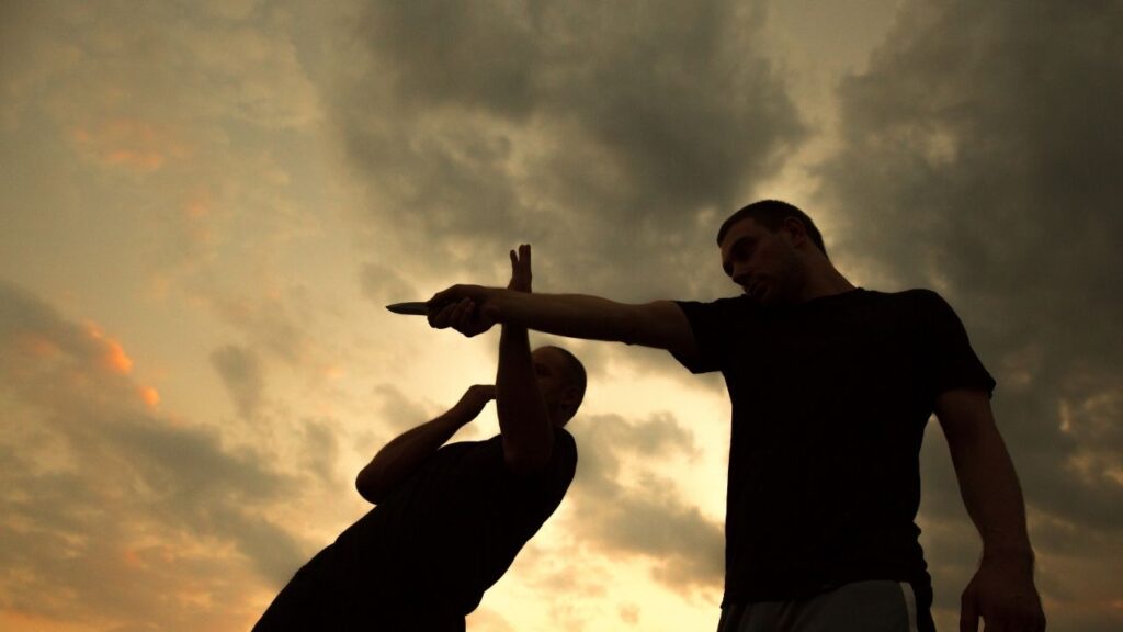 Technika i taktyka użycia środków przymusu bezpośredniego – co obejmuje szkolenie?