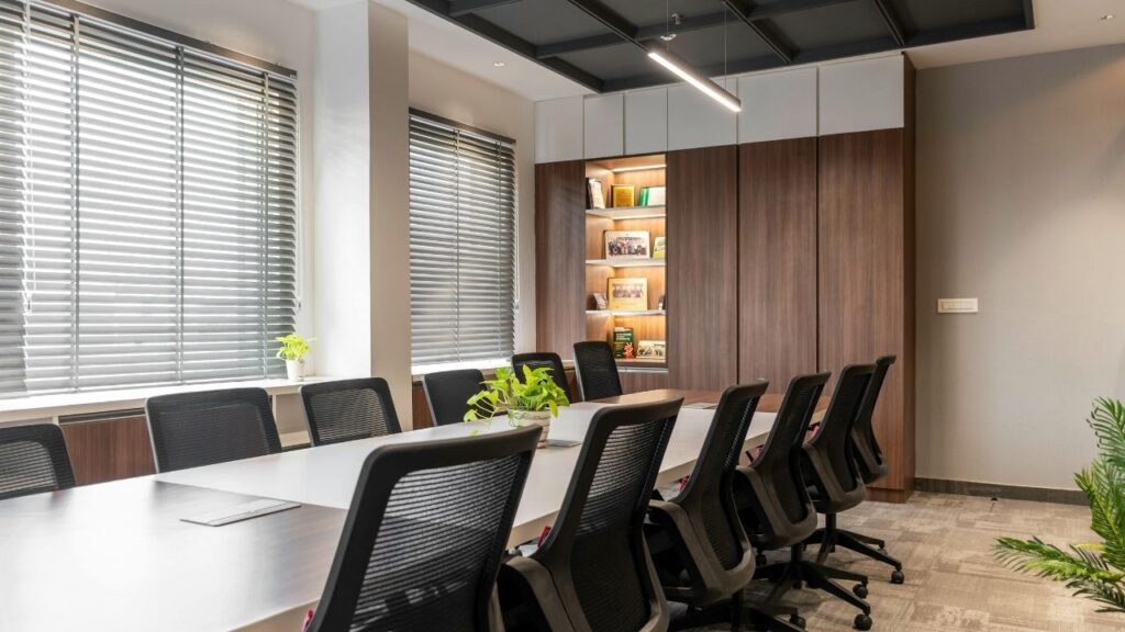 Sala konferencyjna we Wrocławiu – jak wybrać przestrzeń idealną dla szkolenia lub eventu?