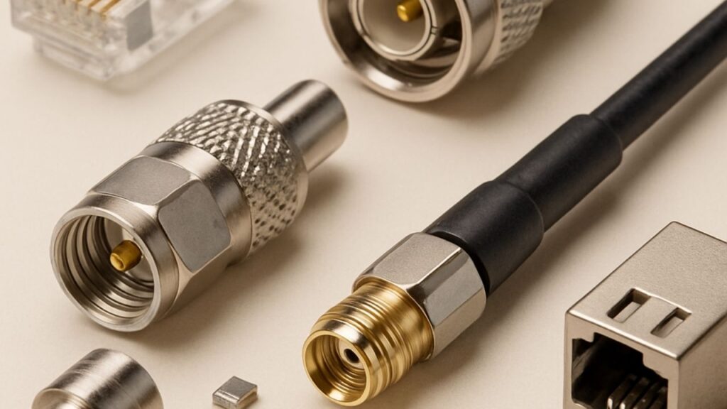 Drobny osprzęt teletechniczny – co warto mieć w magazynie wykonawcy?