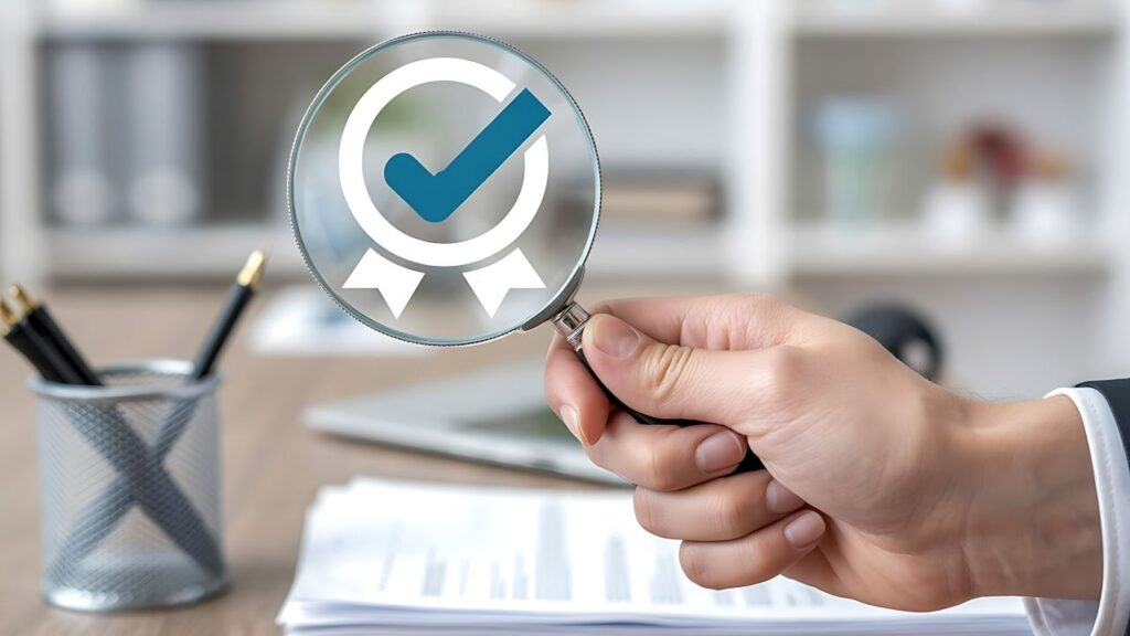 Ile trwa certyfikacja produktu elektrycznego