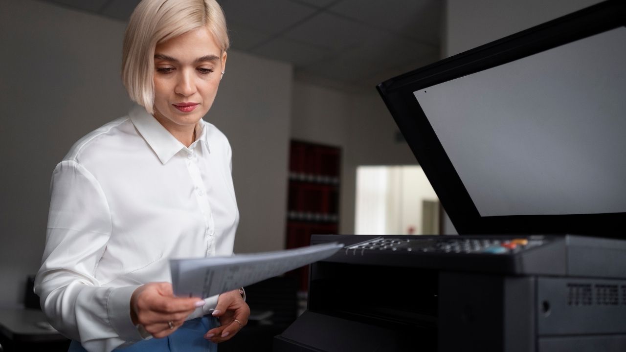 Najczęstsze błędy w zarządzaniu drukiem