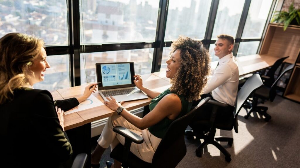 Jakie krzesła sprawdzą się w coworkingu?